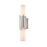 Lucas McKearn Marvel 1Lt Bath/Vanity, Polished Nickel/Opal Etched - BB0517PN-2