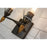 Lucas McKearn Felice 2 Light Bath/Vanity, Dark Bronze/Gold F2
