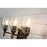Lucas McKearn Felice 3 Light Bath/Vanity, Dark Bronze/Gold F2
