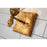 Lucas McKearn Felice 1 Light Bath/Vanity, Gold F1