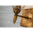 Lucas McKearn Felice 1 Light Bath/Vanity, Gold F2