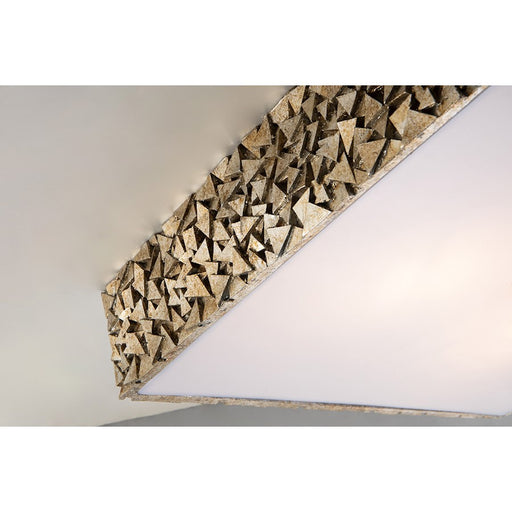 Lucas McKearn Bolivar 1 Light Wall Sconce, Antique Brass