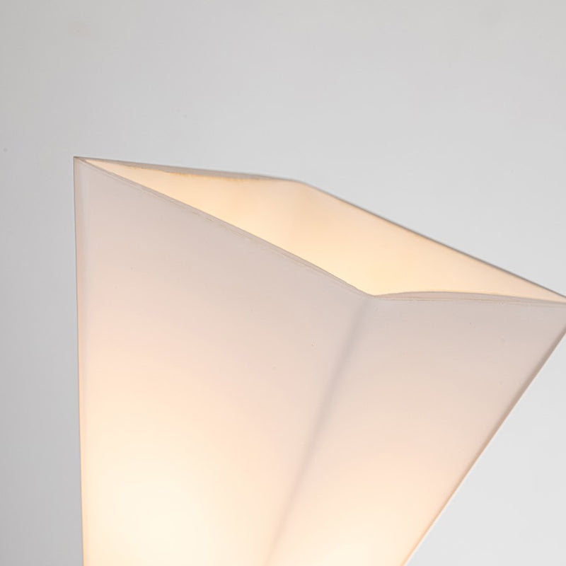 Lucas McKearn Bowtie 1 Light Bath/Vanity, Laquered Gold/Opal Etched
