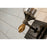Lucas McKearn Vetiver 1 Light Bath/Vanity, Dark Bronze/Gold F1
