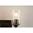 Lucas McKearn Vetiver 2 Light Bath/Vanity, Dark Bronze/Gold F1
