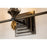 Lucas McKearn Vetiver 3 Light Bath/Vanity, Dark Bronze/Gold F1