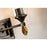Lucas McKearn Vetiver 3 Light Bath/Vanity, Dark Bronze/Gold F1