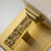 Lucas McKearn Jack 1 Light Bath/Vanity, Aged Brass/Opal