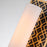 Lucas McKearn Ziggy 1 Light Bath/Vanity, Laquered Gold/Opal Etched