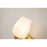Lucas McKearn Epsilon 1 Light Wall Sconce, Aged Brass