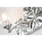 Lucas McKearn Epsilon 2 Light Bath/Vanity, Polished Chrome