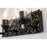Lucas McKearn Alpha 3 Light Bath/Vanity, Matte Black