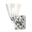 Lucas McKearn Alpha 1 Light Wall Sconce, Polished Chrome - BB1302PC-1