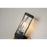 Lucas McKearn Abbey 1Lt Wall Sconce, Weather Zinc/Brass