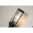 Lucas McKearn Abbey 3Lt Wall Sconce, Weather Zinc/Brass