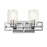 Lucas McKearn Estes 2 Light Bath/Vanity, Polished Chrome - BB90117PC-2