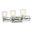 Lucas McKearn Estes 3 Light Bath/Vanity, Polished Chrome - BB90117PC-3