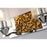 Lucas McKearn Bocage 2 Light Bath/Vanity, Polished Chrome/Gold