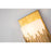 Lucas McKearn Sawgrass 1 Light Wall Sconce, Gold