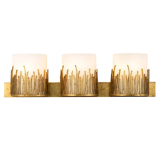 Lucas McKearn Sawgrass 3 Light Bath/Vanity, Gold - BB90610G-3