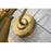 Lucas McKearn Provence 1 Light Bath/Vanity, Aged Brass