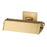 Lucas McKearn Cade 2 Light Picture Light, Brushed Brass - CADE-PLM-BB