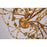 Lucas McKearn Mosaic 15 Light Chandelier, Gold Leaf
