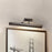 Lucas McKearn Chawton 2 Light Picture Light, Dark Bronze