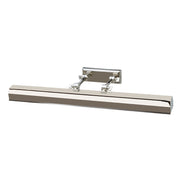 Lucas McKearn Chawton 2 Light Picture Light, Polished Nickel - CHAWTONPLL-PN