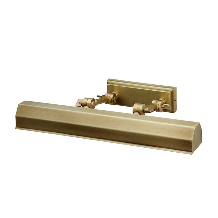 Lucas McKearn Chawton 1 Light 26" Picture Light, Aged Brass - CHAWTONPLM-AB