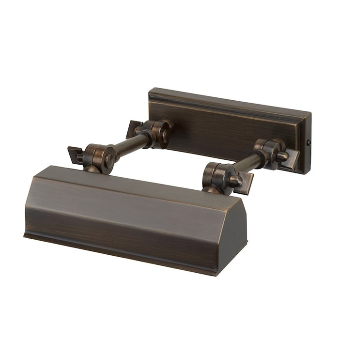 Lucas McKearn Chawton 1 Light 7" Picture Light, Dark Bronze - CHAWTONPLS-DB