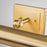 Lucas McKearn Coates 26" Picture Light, Brushed Brass