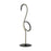 Lucas McKearn Flamingo 1 Light LED Table Lamp, Black - EL-FLAMINGO-TL-BLACK