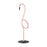 Lucas McKearn Flamingo 1 Light LED Table Lamp, Pink - EL-FLAMINGO-TL-PINK