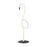 Lucas McKearn Flamingo 1 Light LED Table Lamp, White - EL-FLAMINGO-TL-WHITE