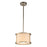 Lucas McKearn Lemuria 1 Light Pendant, Antique Silver - GN-Lemuria-MP-S