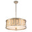 Lucas McKearn Lemuria 3 Light Pendant, Antique Silver - GN-Lemuria-P-L-S