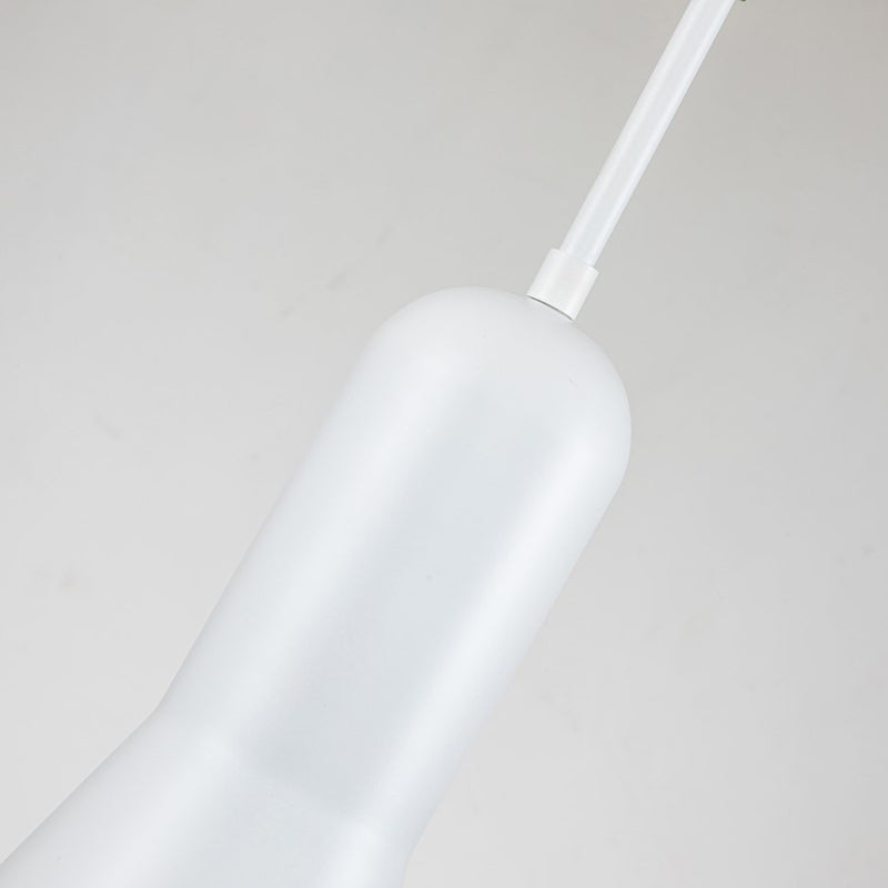 Lucas McKearn Etoile 1 Lightpendant/Geometric, White/White