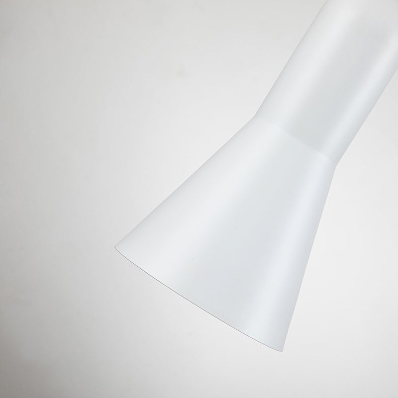 Lucas McKearn Bijou 1 Light Pendant, White