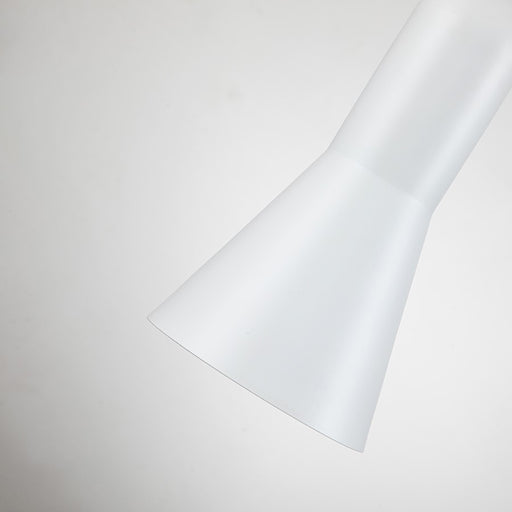 Lucas McKearn Bijou 1 Light Pendant, White