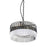 Lucas McKearn Metro 6 Light Pendant, Clear/Smokey Dark Chrome - PD9072-40