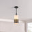 Lucas McKearn Leo 1 Light Picture Light, Aged Brass
