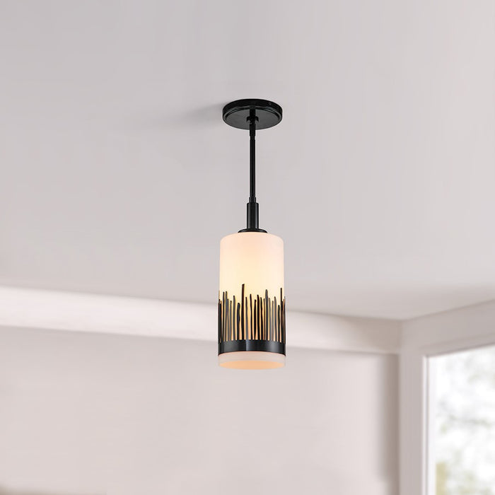 Lucas McKearn Leo 1 Light Picture Light, Aged Brass