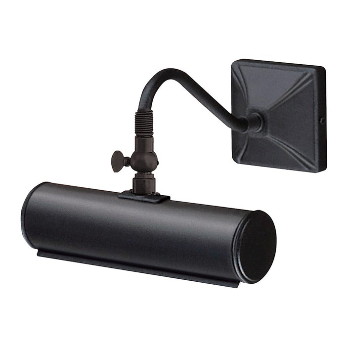Lucas McKearn Leo 1 Light Picture Light, Black - PL1-10BLK