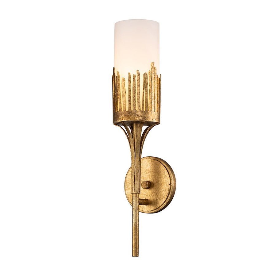 Lucas McKearn Manor 1 Light Wall Sconce, Gold - SC10508G-1