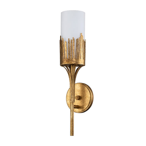 Lucas McKearn Manor 1 Light Wall Sconce, Gold