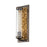 Lucas McKearn Elysian 1 Light Wall Sconce, Dark Bronze