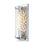 Lucas McKearn Elysian 1 Light Wall Sconce, Polished Chrome - SC10509PC-1