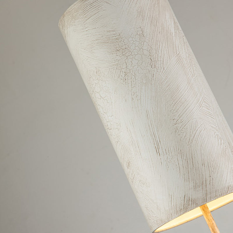 Lucas McKearn Toissant 10 Light Sconce, Gold Leaf/Silver Leaf