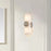 Lucas McKearn Sweet Olive 2 Light Wall Sconce